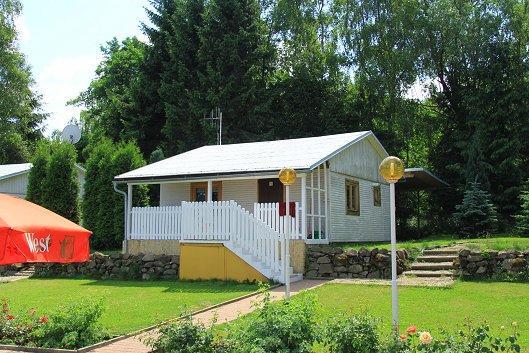 U Myslivce Villa Kamenicky Senov ภายนอก รูปภาพ