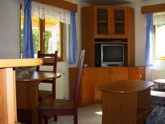 U Myslivce Villa Kamenicky Senov ภายนอก รูปภาพ